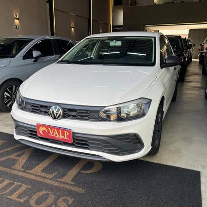 VOLKSWAGEN POLO 1.0 MPI TRACK MANUAL